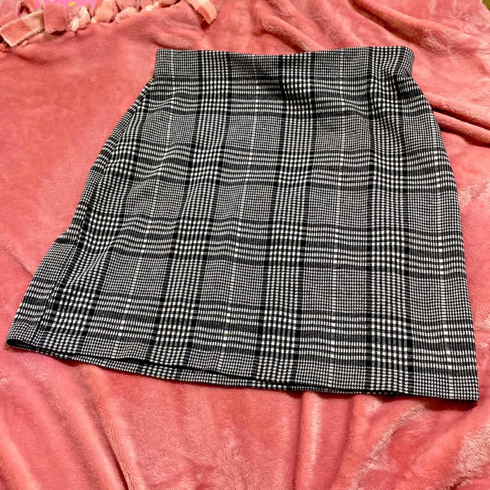 80’s pencil skirt